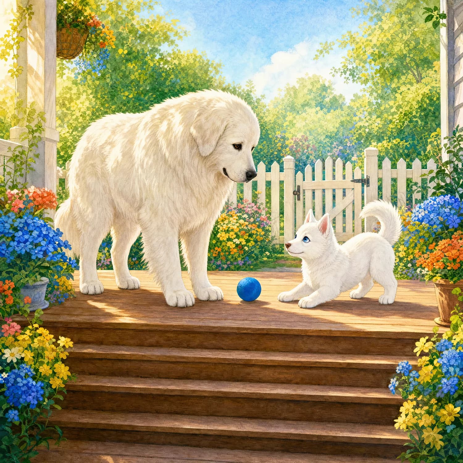 Cover of Panda Waits
